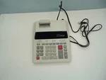 Rare Model Casio Printing Calculator Fr 2215s Made In Japan. Fixed Price $135.95.