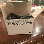 Texas Instruments Ac9470 Ac Adapter 5.5v 300ma Aw26 Al25. Fixed Price $9.99.