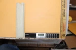 Vintage Nelsonic Electronic Ruler Solar & Light Powered Calculator. Fixed Price $10.00.