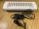 Texas Instruments Plus Ce Charging Station - 84ceds/pwb/2l1 New. Fixed Price $60.00.