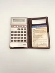 Vintage Casio Aq-1500 Calculator Time Date Stop Watch. Fixed Price $16.00.