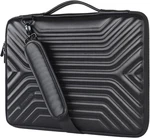 Domiso 17.3 Inch Laptop Carrying Case, Shockproof Waterproof Eva Sleeve With Str. Fixed Price $36.23.