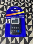 Victor 900 Pocket Calculator,lcd,8 Digits - New Old Stock. Fixed Price $6.00.