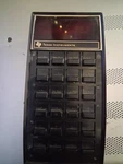 Vintage Texas Instruments Ti-1250 Electronic Calculator Works Missing Face Plate. Fixed Price $10.52.