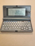 Texas Instruments Vintage 64k Organizer Ps-6600 Pocket Solutions. Fixed Price $41.96.