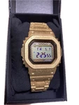 Casio G-shock 40th Anniversary Recrystallized Series Gmw-b5000pg-9jr #803mr03. Fixed Price $872.40.