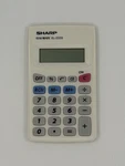 Lot Of 19 Sharp El-233s Elsi Mate Calculators Solar Battery Pocket Desktopoffice. Fixed Price $32.99.
