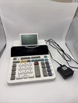 Sharp El-1901 Paperless Printing Calculator Accounting Working. Fixed Price $24.99.