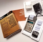 National Semiconductor Nsc Ns500 Pocket Printer 12-digit Thermal Works. Fixed Price $44.79.