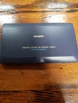 Casio Sf-4985 Er Digital Diary. Fixed Price $40.00.