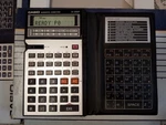 Casio Scientific Computer Fx-5200p. Fixed Price $300.00.