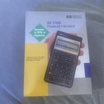 Hp 17bll Financial Calculator. Fixed Price $75.00.