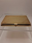 Vintage Tecxon Lc-888 Gold Calculator Works Great Card Holder. Fixed Price $21.00.