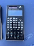 Hp 300s+ Scientific Calculator. Fixed Price $39.00.