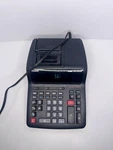 Casio Dt-210tm Heavy-duty Receipt Printing Calculator 12 Digit Office Machine. Fixed Price $53.90.