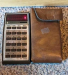 Texas Instruments Ti-1450 Vintage 1976 Calculator Tested And Working. Fixed Price $19.99.