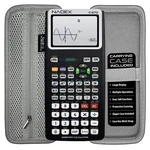 Scientific Calculator With Graphing, Includes Carrying Case, For College And .... Fixed Price $78.63.