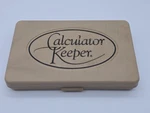 Vintage 1993 Spc Educator Overhead Calculator Keeper Case Texas Inst. Ti-12. Fixed Price $29.88.