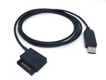 Pc Connection Cable For Sharp Pc-1600(k) (usb). Fixed Price $58.00.