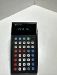 Vintage Commodore Sr-1800 Calculator Scientific Parts Repair. Fixed Price $29.99.