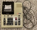 Sharp Elsi Mate El-1052 Printing Calculator Vintage. Fixed Price $10.00.