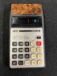 1970's Apf Mark 30 Electronic Scientific Calculator Green Led Works Great!!. Fixed Price $29.99.
