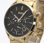 Hugo Boss 44mm Black Dial Men's Watch Hb1513848 Champion. Fixed Price $129.50.