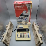 Sharp El-1197giii 10-digit Calculator For Home And Office. Fixed Price $29.79.
