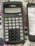 Ti-30xa Texas Instruments Scientific Calculator General Math And Science *flaw*. Fixed Price $6.00.