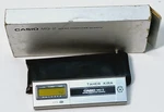 Vintage Casio Mq-2 Micro Computer -timer And Calculator With Box - For Parts. Fixed Price $36.00.
