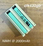 Hp-29c, 27, 25c, 22, 21 Original Woodstock Rebuilt Nimh Batt. Pack.. Fixed Price $60.00.