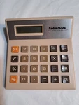 Radio Shack Lcd Mini Desktop Calculator Working 65-662a. Fixed Price $5.48.