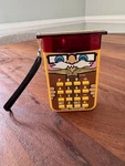 Vintage Little Professor Quiz Calculator Game 1976 Texas Instruments Tested. Fixed Price $25.00.