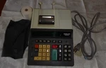 Vintage Adler 1428 Pd Printing Calculator New (nos). Fixed Price $119.99.