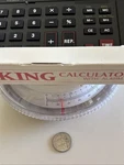 Talking Calculator & Alarm Clock Nib Box &batteries Samedayhandling &fast Usps. Fixed Price $24.92.