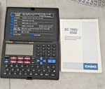 Data Bank Dc 8500 Casio 64kb Backlight Display Vintage Calculator 80s. Fixed Price $23.09.