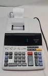 Sharp El-1197piii Desktop Printing Calculator. 12 Digit Display.large Keys. Fixed Price $16.99.
