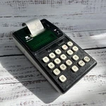 Rare Vintage Sharp Printing Calculator Elsi Mate El-1063 Not Tested (no Ac Cord). Fixed Price $29.99.