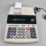 Canon Desktop Calculator Mp25diii Extra Large Display 2 Color Print 12 Digit. Fixed Price $22.87.
