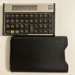Hewlett Packard Hp 11c Scientific Calculator With Case & Batteries: Working. Fixed Price $59.99.