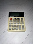 Vintage Radio Shack Ec-2031 Lcd Mini Desktop Calculator. Fixed Price $12.00.