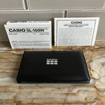 New Casio Sl-100w Solar Cell Calculator Super Rare. Fixed Price $42.36.