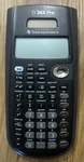 Texas Instruments T1-36x Pro Scientific Calculator Black School Item#178. Fixed Price $9.99.