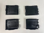 Lot (2) Texas Instruments Ti Bp-8 Empty Calculator Battery Pack. Fixed Price $19.95.