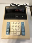 Vintage Montgomery Ward Electronic D10p Txi-8648a Rare. Fixed Price $20.00.