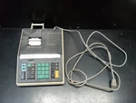 Vintage Unisonic Xl-124 Calculator Adding Machine Works But The On Light Not Lit. Fixed Price $28.93.