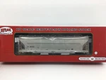 Ho Atlas 20005526 Canadian National Acf 4650 3-bay Covered Hopper Cn #385572 New. Fixed Price $30.00.