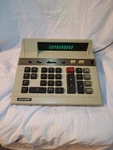 Vintage Sharp Compet Cs-1115 Calculator - Tested & Working. Fixed Price $19.60.