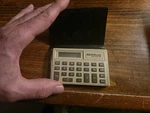 Aurora Hc-205 Mini Calculater In Case. Fixed Price $7.99.