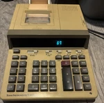 Texas Instruments Ti-8250 Vintage Printing Calculator Electronic Model. Fixed Price $35.99.